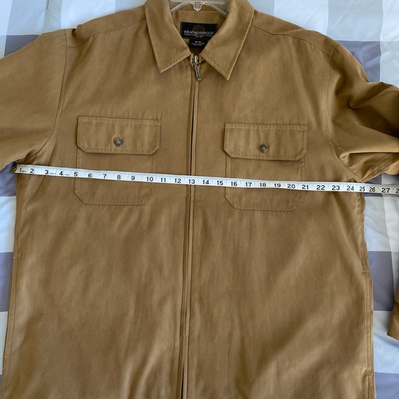 Weatherproof Mens Overcoat - Picture 11 of 11